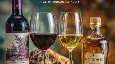 What is the Difference Between Wine and Spirits Explained for Beginners