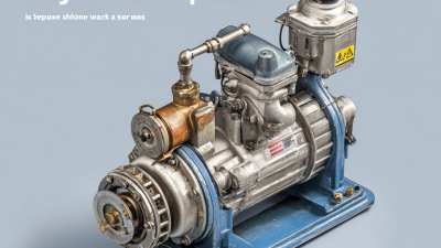What is a High Pressure Water Pump and How Does It Work