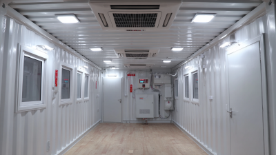 2025 Top 10 Container Room Innovations You Can't Miss