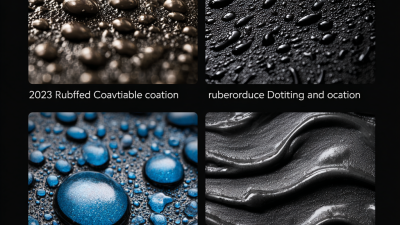 2025 How to Use Rubberized Dip Coating for Maximum Protection and Durability