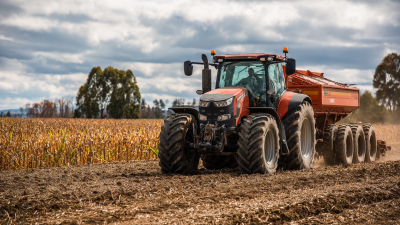 Why Choosing the Right AG Equipment Parts is Essential for Farm Efficiency