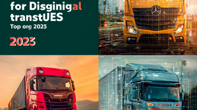 Unlocking Logistic Transfer Innovations for Top Digital Strategies in 2025