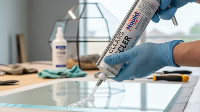 How to Choose and Apply Clear Liquid Nails for Optimal Bonding Efficiency