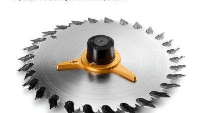 10 Essential Tips for Choosing the Right Miter Saw Blade for Perfect Cuts