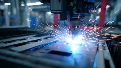 2025's Top 10 Innovations in Machine Vision Welding Technology You Can't Miss