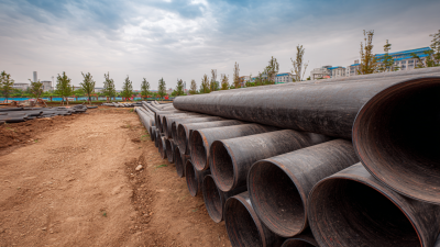 How to Choose the Best HDPE Pipe Manufacturers for Your Project Needs