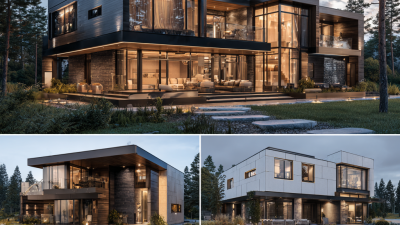 2025's Top 10 Luxury Modular Homes: Redefining Modern Living