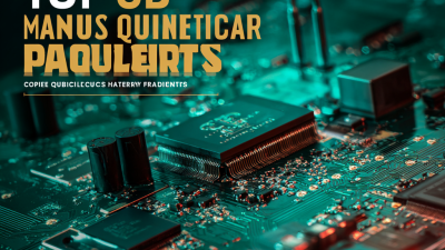 Top 10 PCB Fab Manufacturers You Should Know About for Quality Production