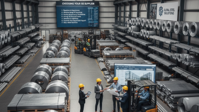 What is a Stainless Steel Supplier and How to Choose the Right One