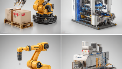 Top 10 Automation Machines Transforming Modern Industries Today