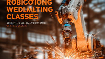 Top 5 Robotic Welding Classes to Boost Your Career in Automation and Manufacturing