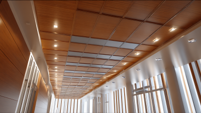 What is Aluminum Drop Ceiling and Why You Should Consider It for Your Space