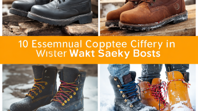 10 Essential Tips for Choosing Winter Work Safety Boots