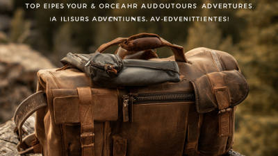 Why a Leather Cooler Bag is Essential for Your Outdoor Adventures: Top 5 Benefits