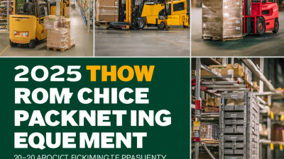 2025 How to Choose the Right Packing Equipment for Efficient Supply Chain Management