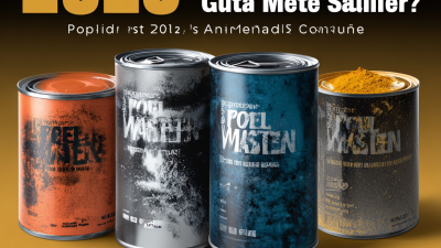 2025 How to Choose the Best Powder Paint for Metal Surfaces: A Complete Guide