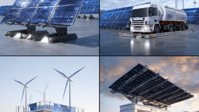 2025 Top 10 Solar Power Systems for Sustainable Energy Solutions