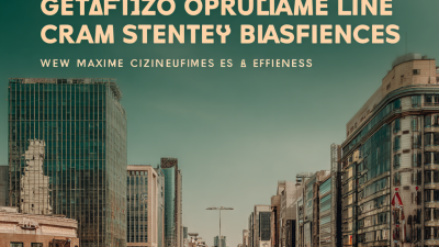 How to Optimize Your Center Line Strategy for Maximum Effectiveness in Business