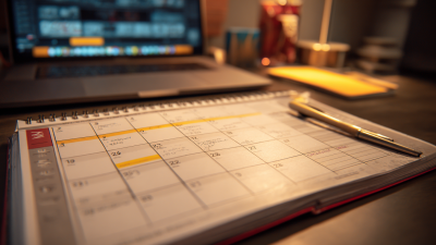 Why You Should Switch to a Digital Calendar for Better Time Management