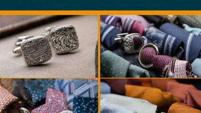 Ultimate Guide to Choosing the Best Cufflinks Supplier in 2025