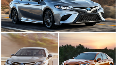 Top 10 Reasons to Choose Toyota Camry for Your Next Car Purchase