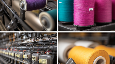 10 Best Spinning Machines for Yarns to Increase Production Efficiency by 30 Percent