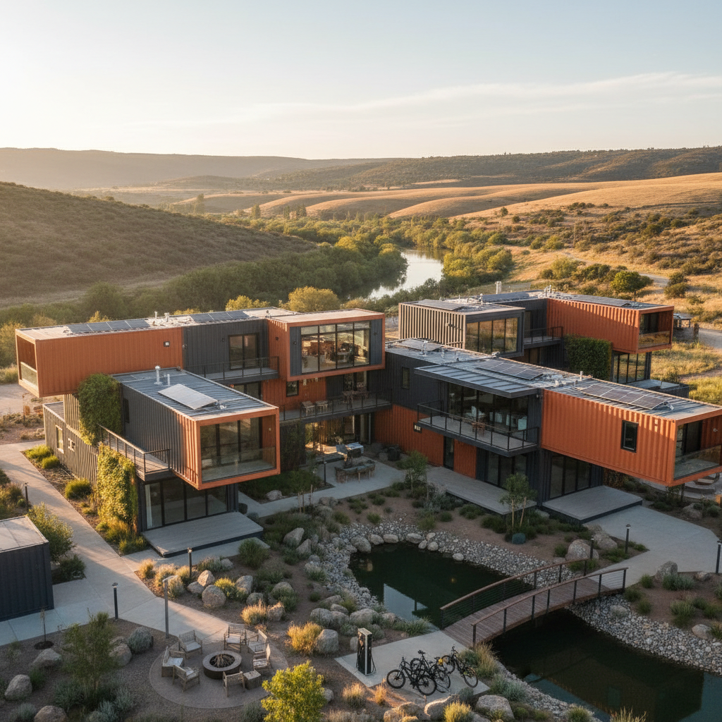 What is a Modular Container Home? Exploring Trends, Benefits, and Cost Efficiency in 2023