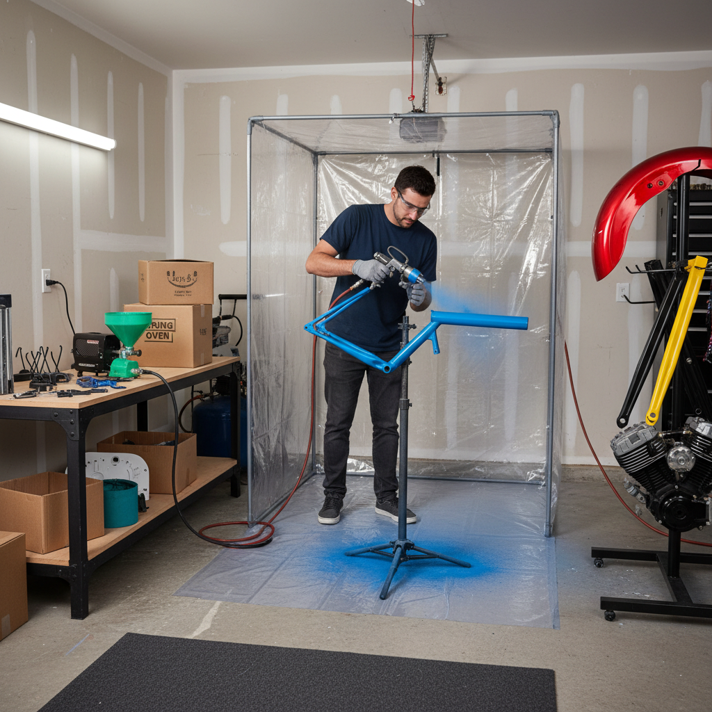 Top 10 Home Powder Coating Kits: Transform Your DIY Projects with Ease