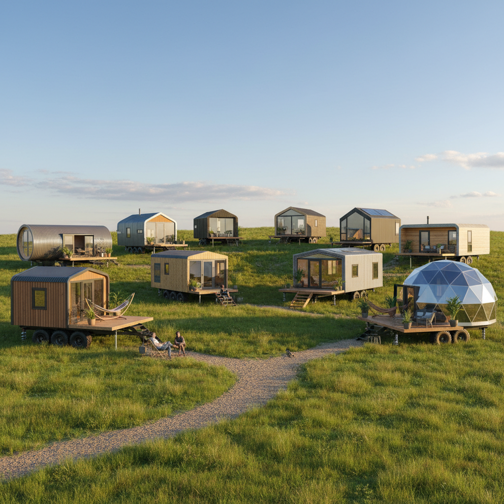 Top 10 Portable Houses for Ultimate Comfort and Flexibility in 2023