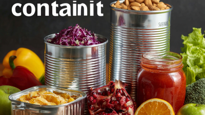 What is an Aluminium Food Container? Benefits, Uses, and Best Options