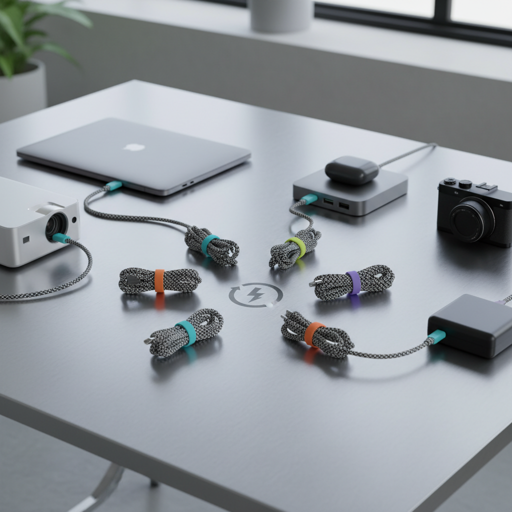 2025 Top 5 Short Power Cords: Compact Solutions for Every Device