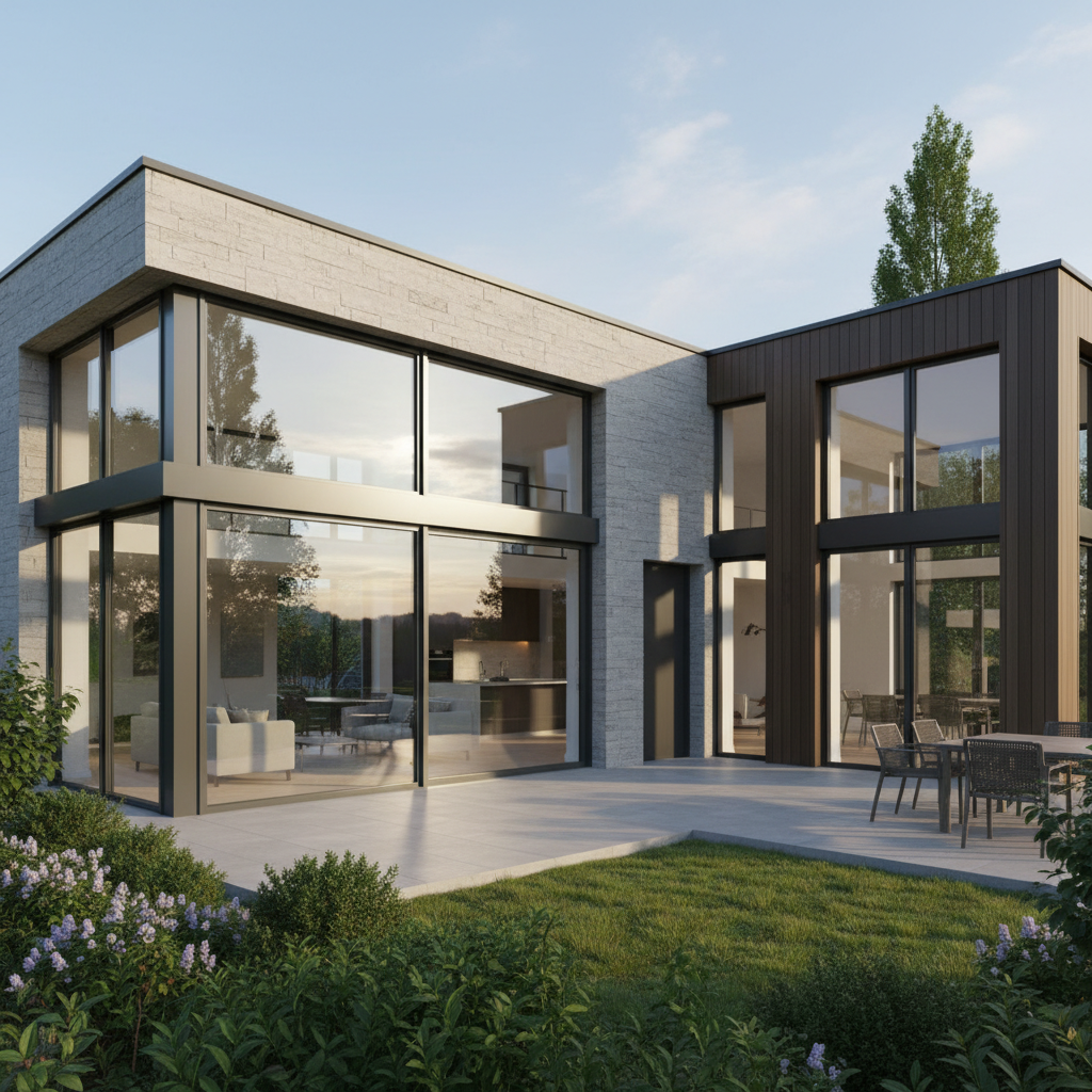 How to Choose the Best Aluminum Windows for Your Home Improvement Project