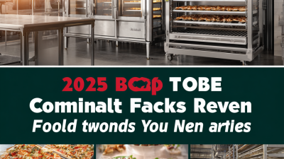 2025 Top Commercial Rack Oven Features and Benefits You Need to Know