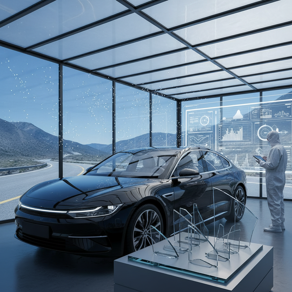 What is Automotive Glass and Its Importance in Vehicle Safety and Performance