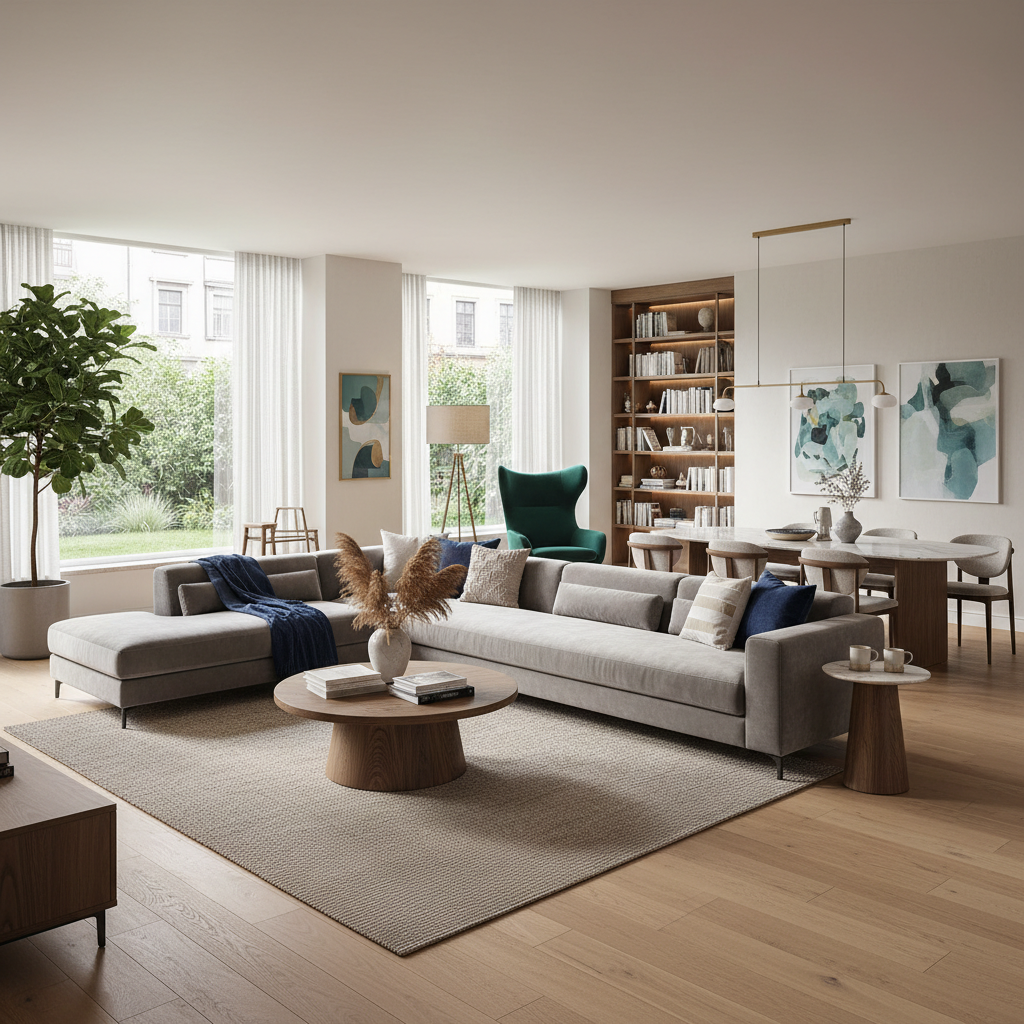 2025 Top 5 United Furnitures: Transform Your Home with Style and Comfort