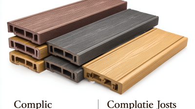 How to Choose the Best Composite Deck Joists for Long-lasting Durability and Performance