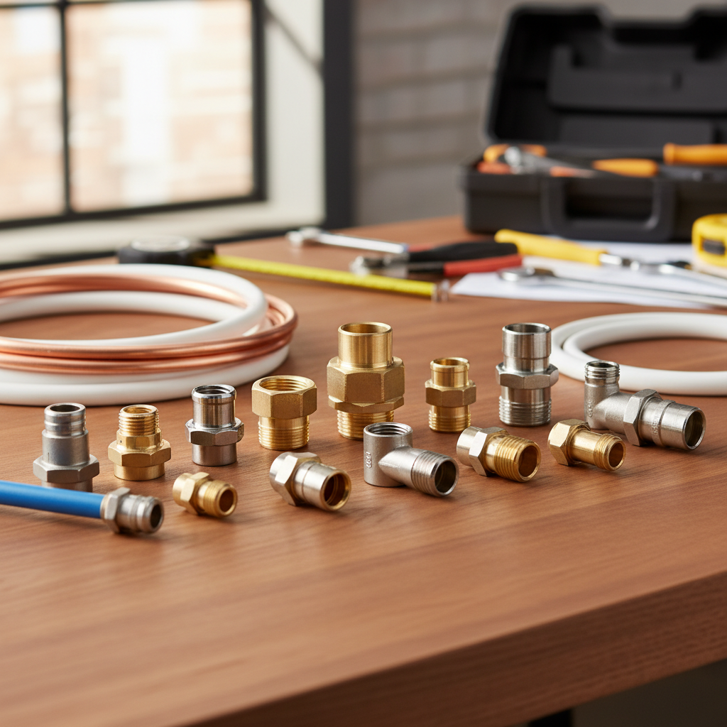 10 Best Tubing Fittings for Your Plumbing Projects in 2023
