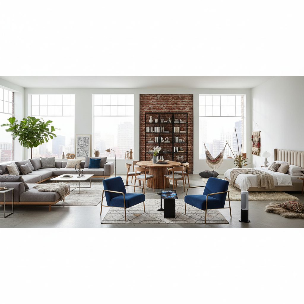 2025 Top 5 United Furnitures: Transform Your Home with Style and Comfort