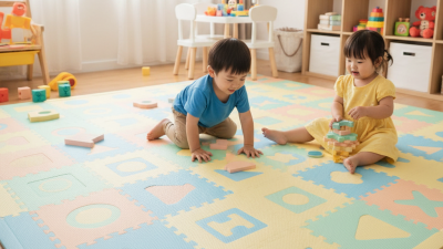 What is Eva Foam Puzzle Mat? Benefits, Uses, and Buying Guide