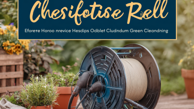 Top 10 Electric Hose Reel Options for Effortless Gardening and Cleanup
