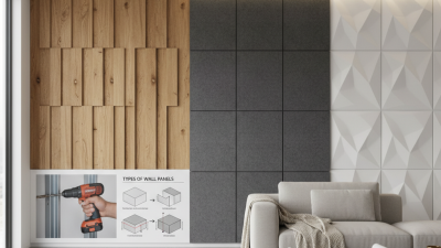 What is a Wall Panel? Exploring Types, Benefits, and Installation Guide