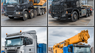 2025 Guide: How to Choose the Best Crane Truck Rental for Your Project