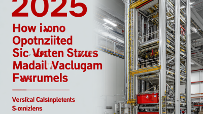 2025 How to Optimize Vertical Carousel Modules for Maximum Space Efficiency