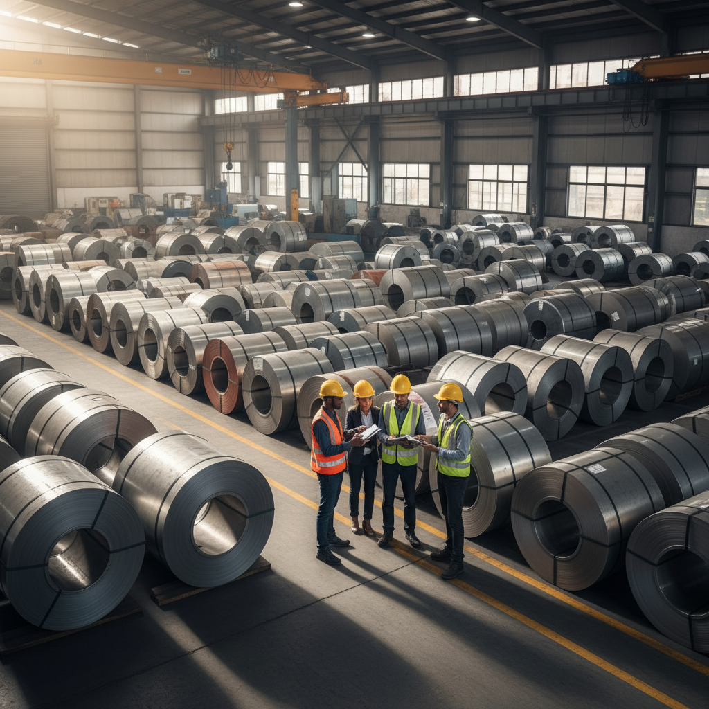 10 Essential Tips for Choosing the Right Metal Coils for Your Project