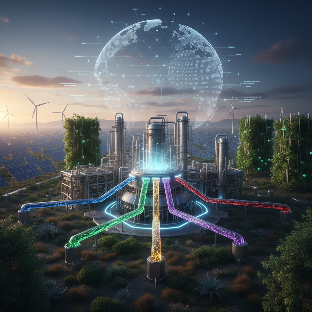 2025 Top 5 Innovative Chemical Solutions for Sustainable Industry Growth