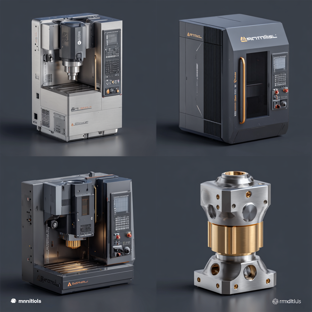 2025 Top Machining Tools: Revolutionizing Precision and Efficiency in Manufacturing