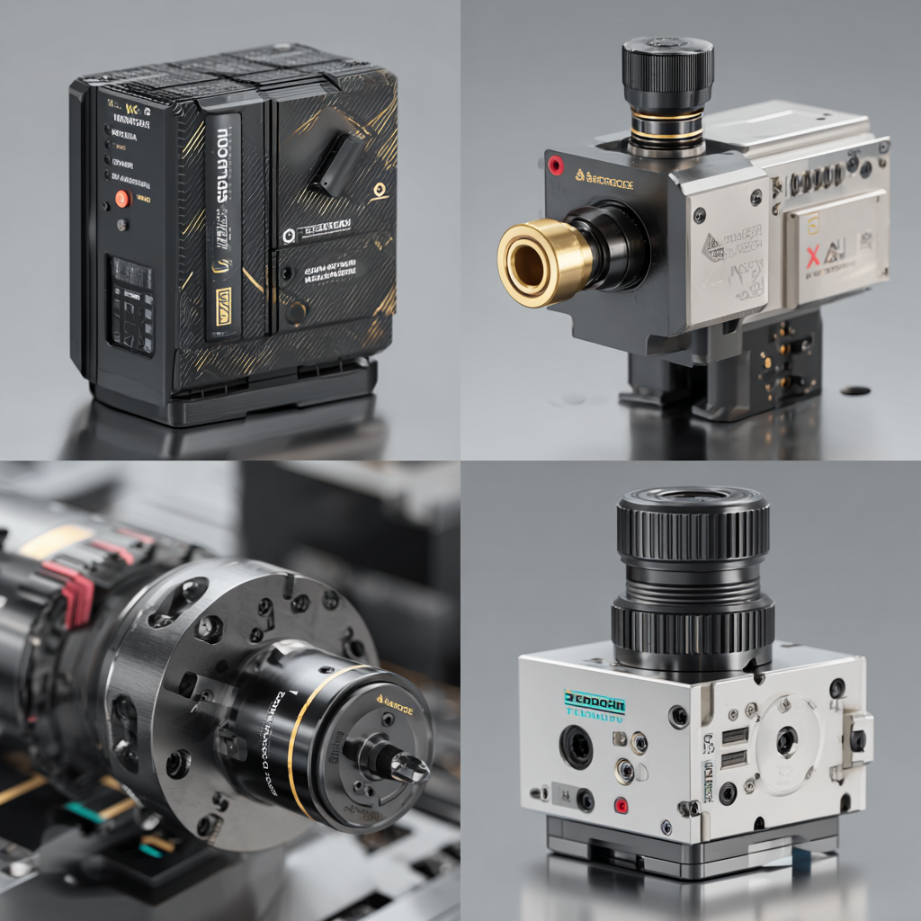 2025 Top Machining Tools: Revolutionizing Precision and Efficiency in Manufacturing