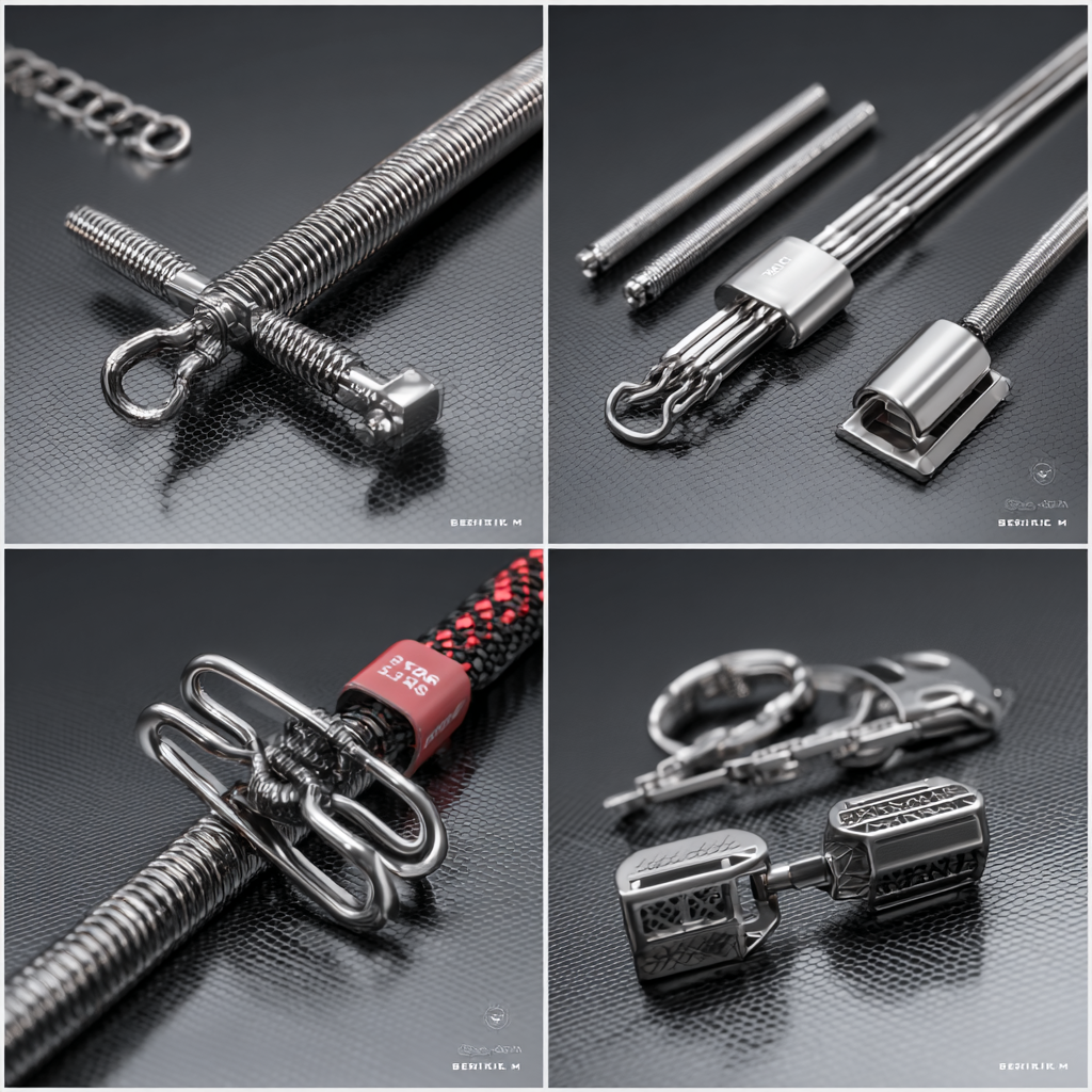 Explore the Best Stainless Zip Ties for 2025: Top Picks & Benefits