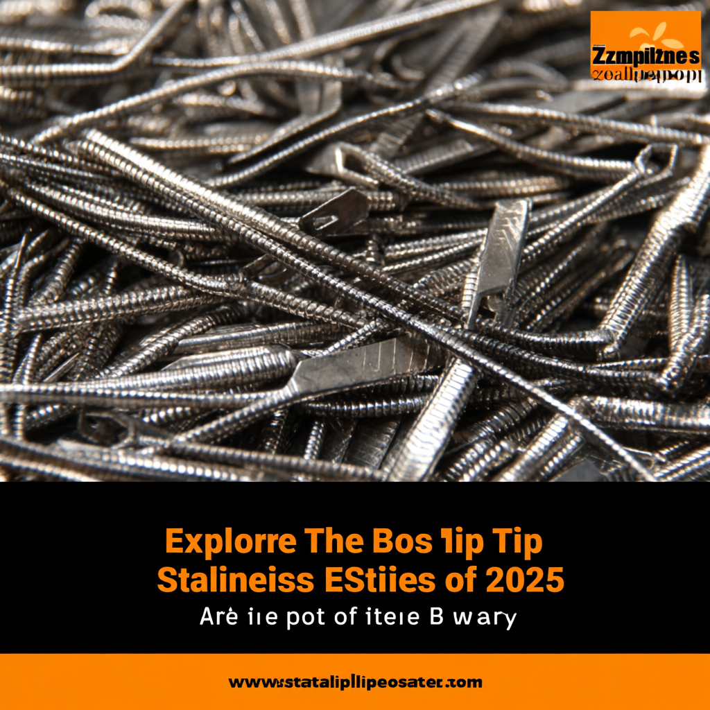 Explore the Best Stainless Zip Ties for 2025: Top Picks & Benefits