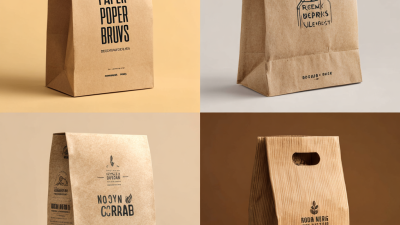 10 Best Paper Bag Suppliers Shaping the Future of Sustainable Packaging in 2023